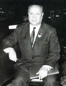 В.А. Гранаткин 1970-е гг.